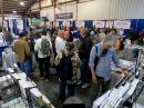 There were big crowds combing the ARRL Expo booths. [Greg Sulla, KC1YNI, photo]